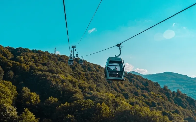Teleferikten Sapanca'yı Keşfedin