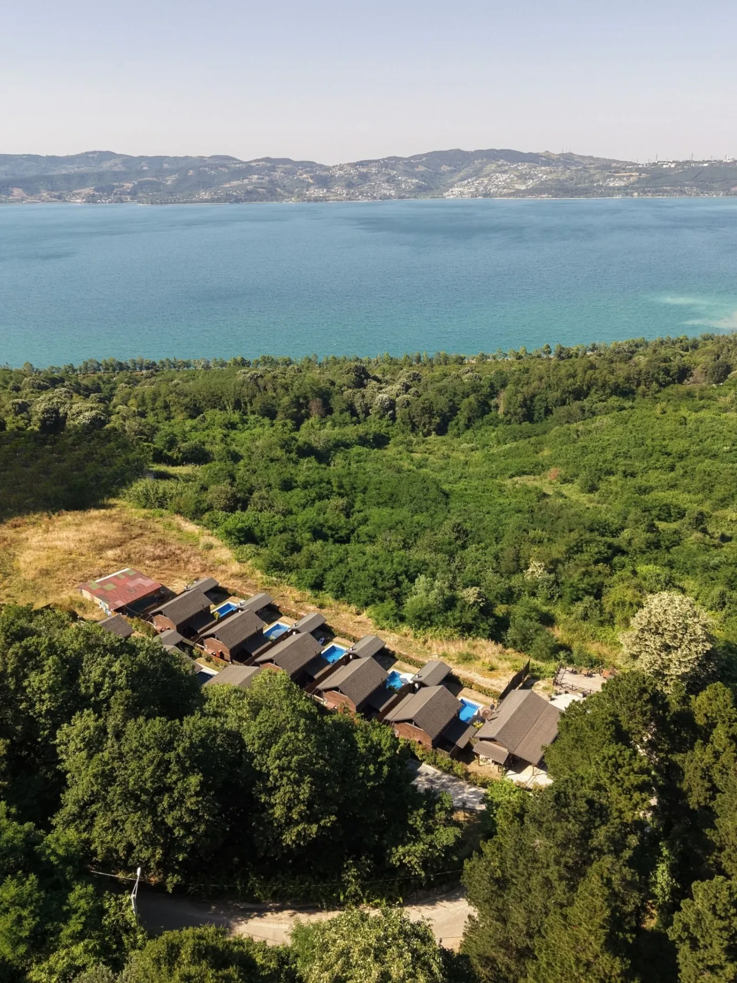 Woodlodge Country Sapanca