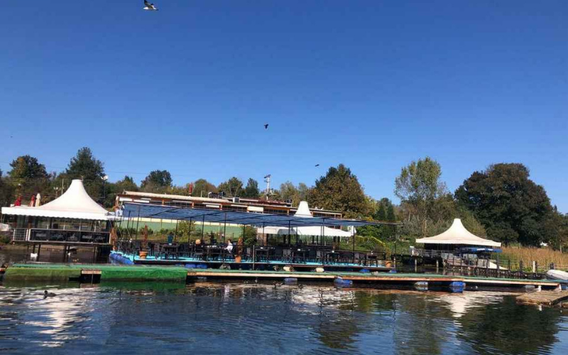 Mavi ile Yeşilin Kucağında Adrenalin: Kartepe Sukay Wakepark