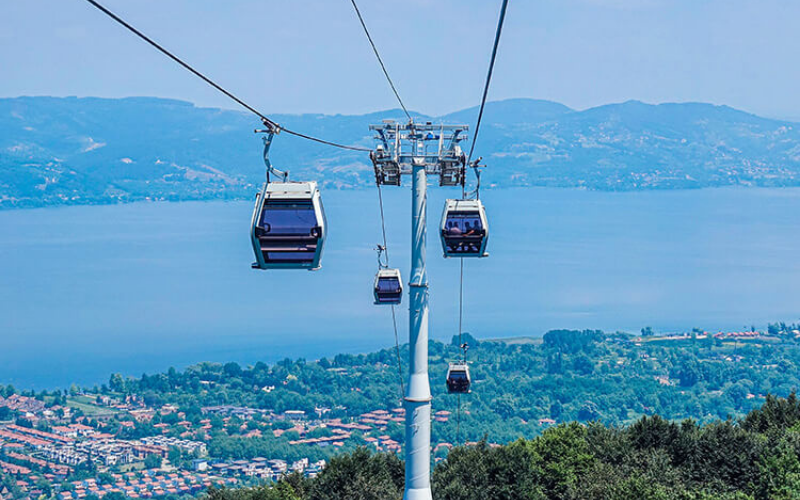 Sapanca Teleferik – Zirvede Eşsiz Bir Manzara Deneyimi