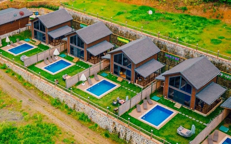 Şehirden Kaçışın En Huzurlu Rotası: Neden Bungalov Tatili Tercih Etmelisiniz?